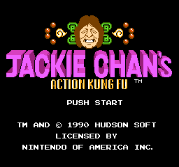 Jackie Chan